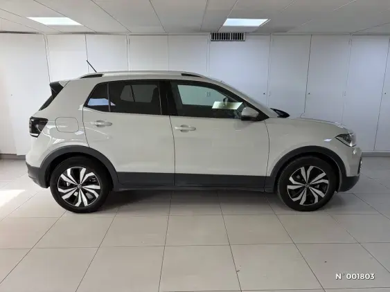 VOLKSWAGEN T-CROSS - voiture d'occasion - Photo 11