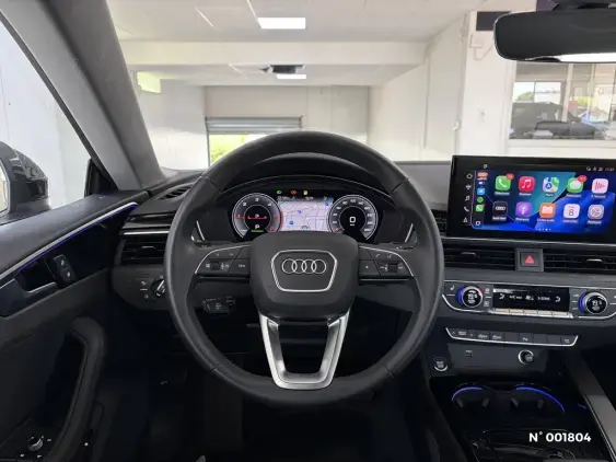 AUDI A5 SPORTBACK II - voiture d'occasion - Photo 2