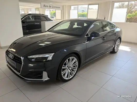 AUDI A5 SPORTBACK II - voiture d'occasion - Photo 20
