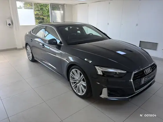 AUDI A5 SPORTBACK II - voiture d'occasion - Photo 21