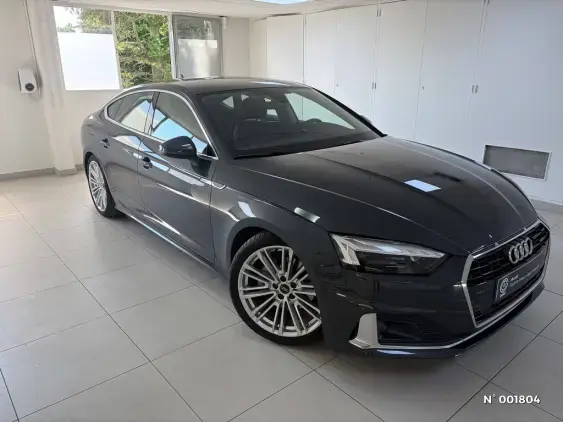 AUDI A5 SPORTBACK II - voiture d'occasion - Photo 22