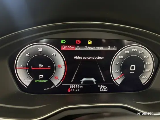 AUDI A5 SPORTBACK II - voiture d'occasion - Photo 33