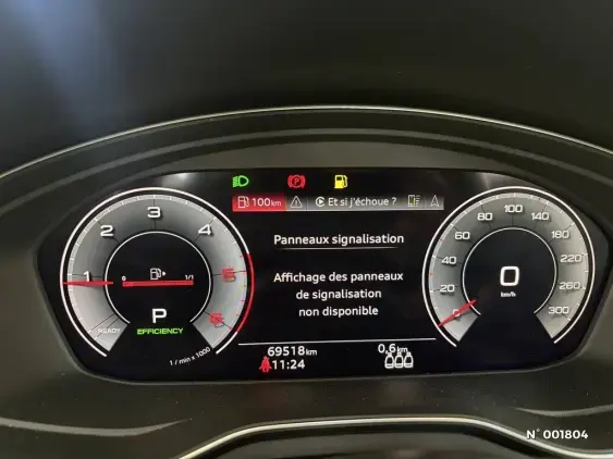 AUDI A5 SPORTBACK II - voiture d'occasion - Photo 34