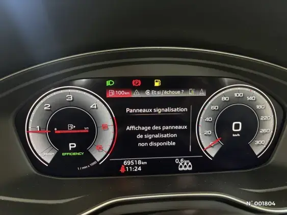 AUDI A5 SPORTBACK II - voiture d'occasion - Photo 35