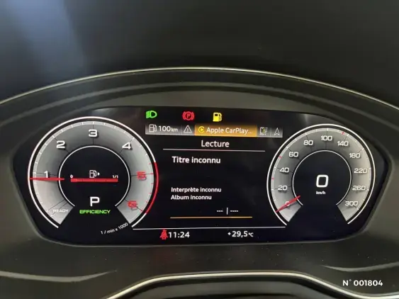 AUDI A5 SPORTBACK II - voiture d'occasion - Photo 36