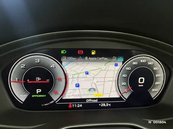 AUDI A5 SPORTBACK II - voiture d'occasion - Photo 37