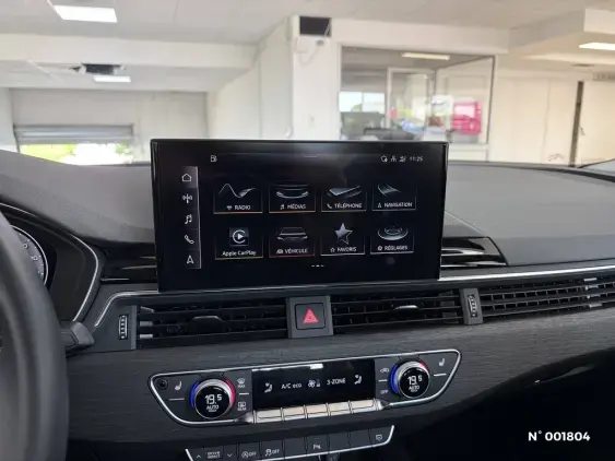 AUDI A5 SPORTBACK II - voiture d'occasion - Photo 38