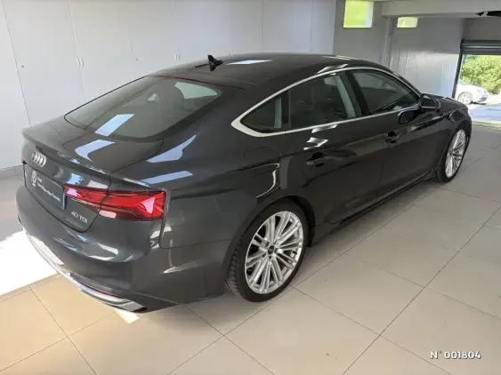 AUDI A5 SPORTBACK II - voiture d'occasion - Photo 10