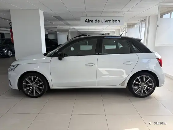 AUDI A1 SPORTBACK II - voiture d'occasion - Photo 4