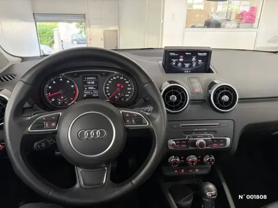 AUDI A1 SPORTBACK II - voiture d'occasion - Photo 8