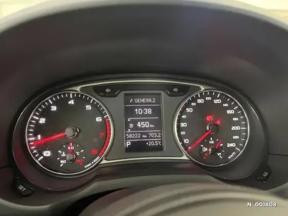 AUDI A1 SPORTBACK II - voiture d'occasion - Photo 9