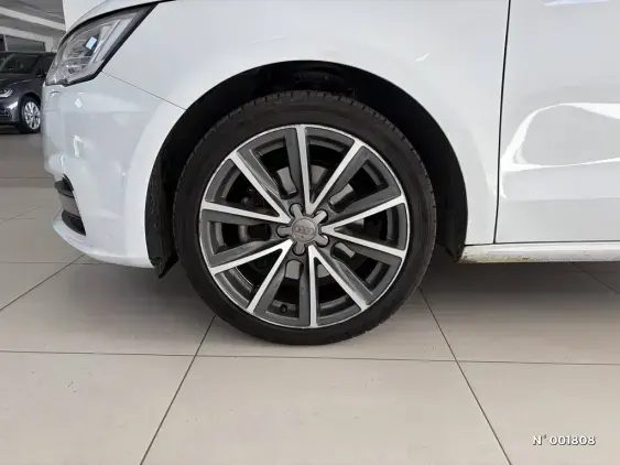 AUDI A1 SPORTBACK II - voiture d'occasion - Photo 14