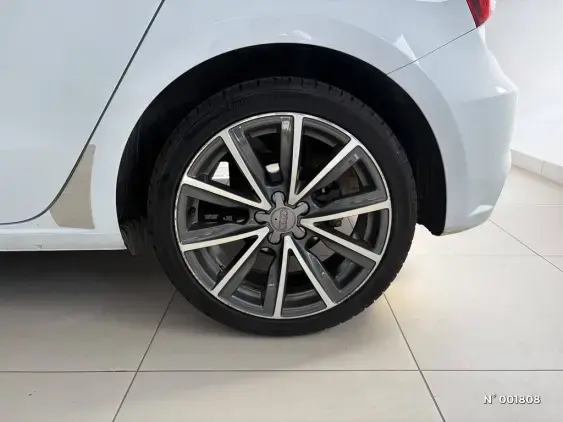 AUDI A1 SPORTBACK II - voiture d'occasion - Photo 7