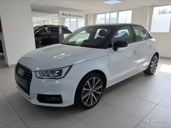 AUDI A1 SPORTBACK II - voiture d'occasion - Photo 20