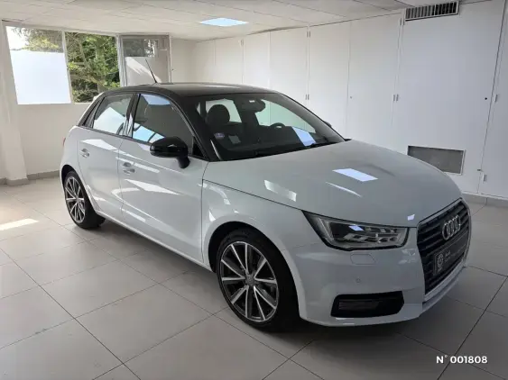 AUDI A1 SPORTBACK II - voiture d'occasion - Photo 21