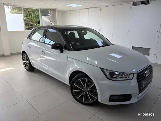 AUDI A1 SPORTBACK II - voiture d'occasion - Photo 22