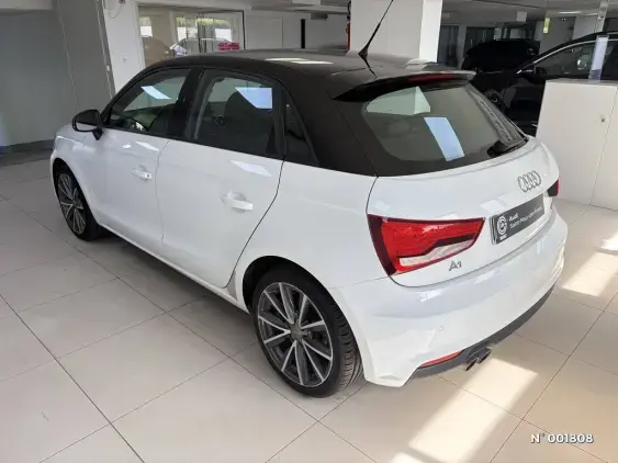 AUDI A1 SPORTBACK II - voiture d'occasion - Photo 23