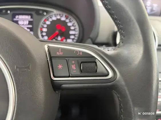 AUDI A1 SPORTBACK II - voiture d'occasion - Photo 30