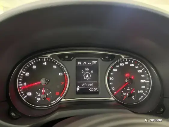 AUDI A1 SPORTBACK II - voiture d'occasion - Photo 32