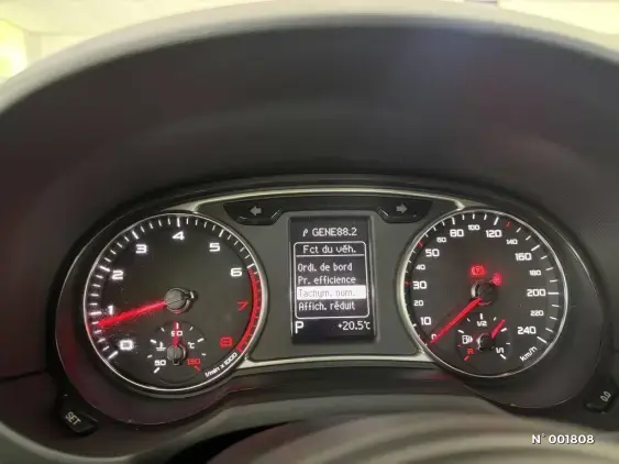 AUDI A1 SPORTBACK II - voiture d'occasion - Photo 33
