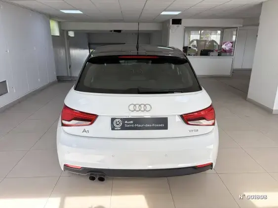 AUDI A1 SPORTBACK II - voiture d'occasion - Photo 3