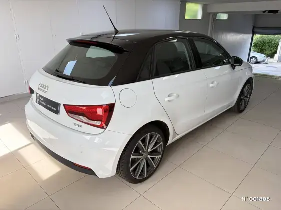 AUDI A1 SPORTBACK II - voiture d'occasion - Photo 10