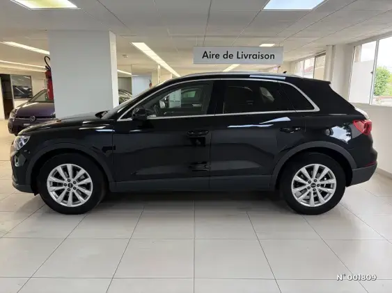 AUDI Q3 - voiture d'occasion - Photo 4