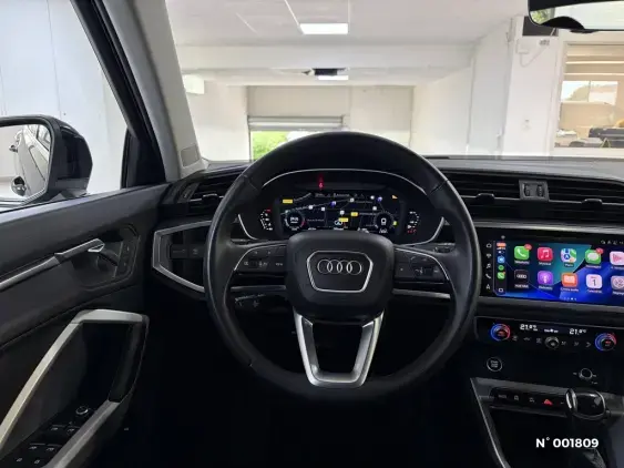 AUDI Q3 - voiture d'occasion - Photo 2