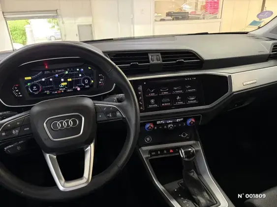 AUDI Q3 - voiture d'occasion - Photo 8
