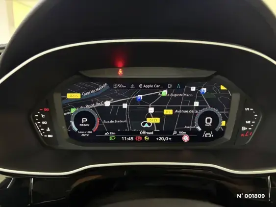 AUDI Q3 - voiture d'occasion - Photo 9