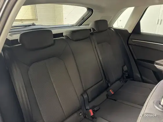 AUDI Q3 - voiture d'occasion - Photo 19
