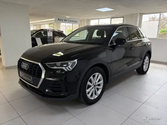 AUDI Q3 - voiture d'occasion - Photo 20