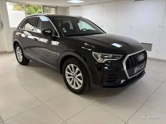 AUDI Q3 - voiture d'occasion - Photo 21