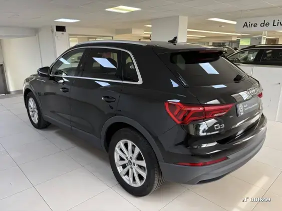 AUDI Q3 - voiture d'occasion - Photo 23