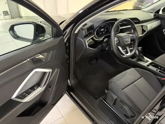 AUDI Q3 - voiture d'occasion - Photo 26