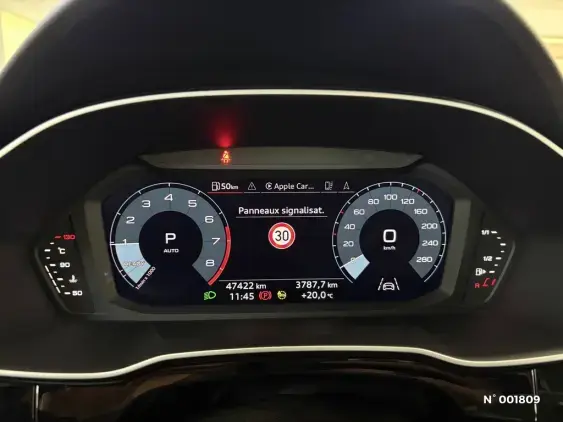 AUDI Q3 - voiture d'occasion - Photo 32