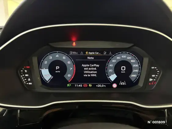 AUDI Q3 - voiture d'occasion - Photo 33