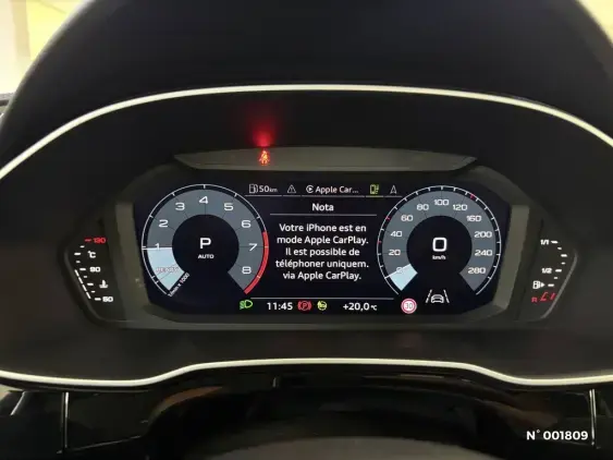 AUDI Q3 - voiture d'occasion - Photo 34