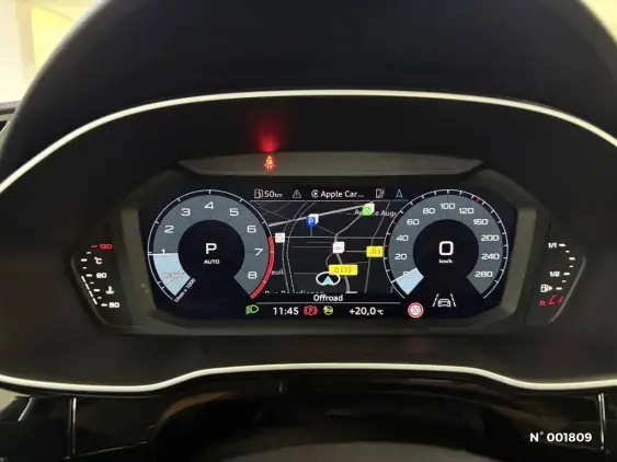 AUDI Q3 - voiture d'occasion - Photo 35