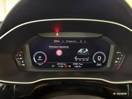 AUDI Q3 - voiture d'occasion - Photo 36