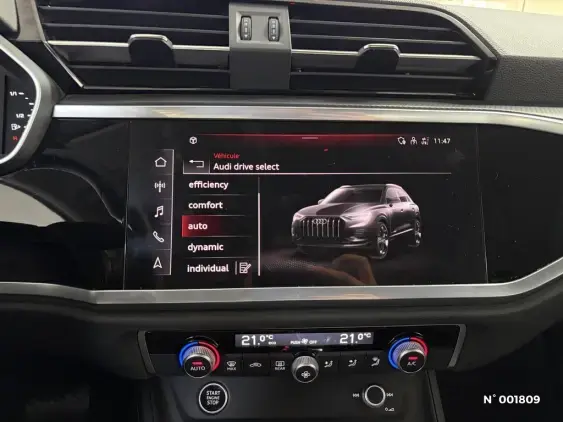 AUDI Q3 - voiture d'occasion - Photo 38