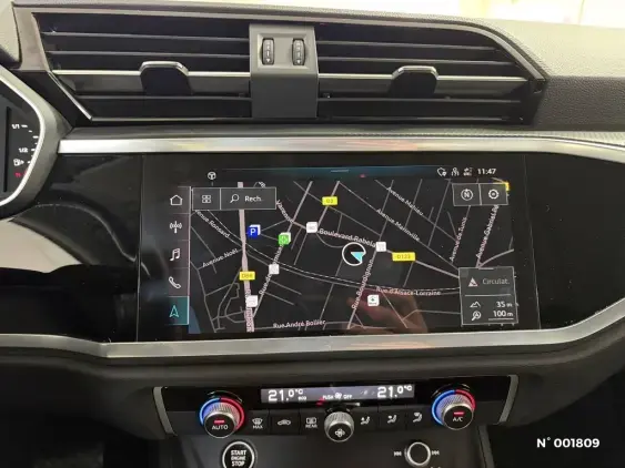 AUDI Q3 - voiture d'occasion - Photo 41