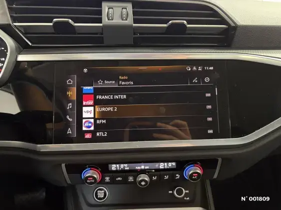 AUDI Q3 - voiture d'occasion - Photo 42