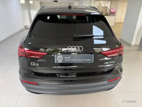 AUDI Q3 - voiture d'occasion - Photo 3