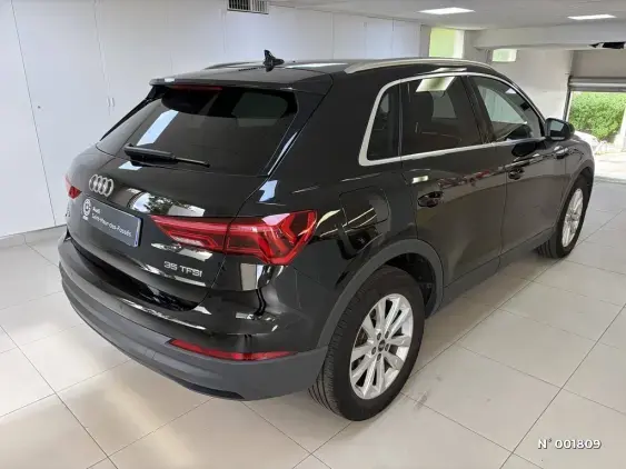 AUDI Q3 - voiture d'occasion - Photo 10