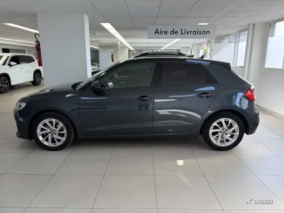 AUDI A1 SPORTBACK II - voiture d'occasion - Photo 4
