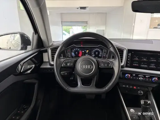AUDI A1 SPORTBACK II - voiture d'occasion - Photo 2