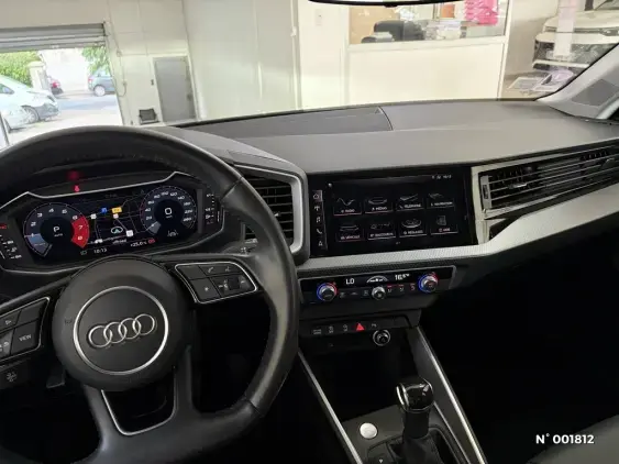 AUDI A1 SPORTBACK II - voiture d'occasion - Photo 8