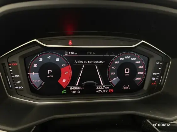 AUDI A1 SPORTBACK II - voiture d'occasion - Photo 9