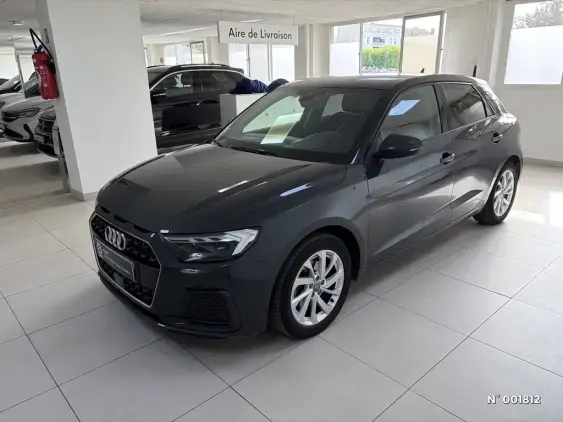 AUDI A1 SPORTBACK II - voiture d'occasion - Photo 20